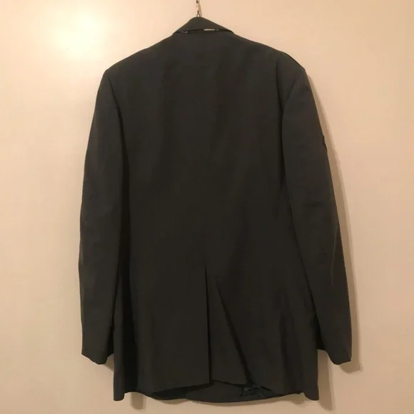 👨✈️Vintage Vietnam War Era Military Issued DSA Class 3 Suit Jacket, Size 42L - Picture 15 of 16